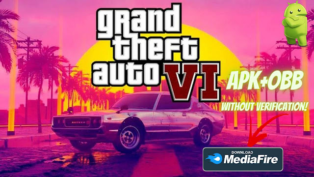 Download GTA 6 Android No Verification