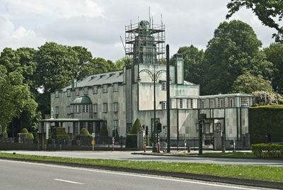 Holiday Destinations to Stoclet Palace - Belgium