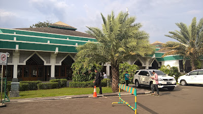 Masjid Raya Al Musyawarah