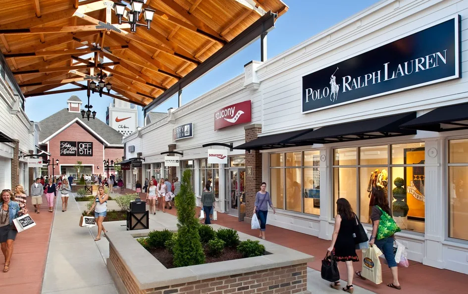 Merrimack Premium Outlets New Hampshire