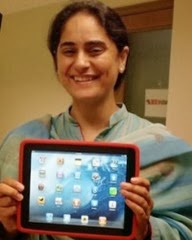 Rabia Garib Pakistani Entrepreneur