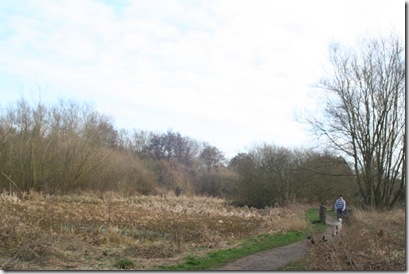 Nature Reserve Hall Green Birmingham