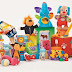 Shoppings da Aliansce Sonae arrecadam brinquedos