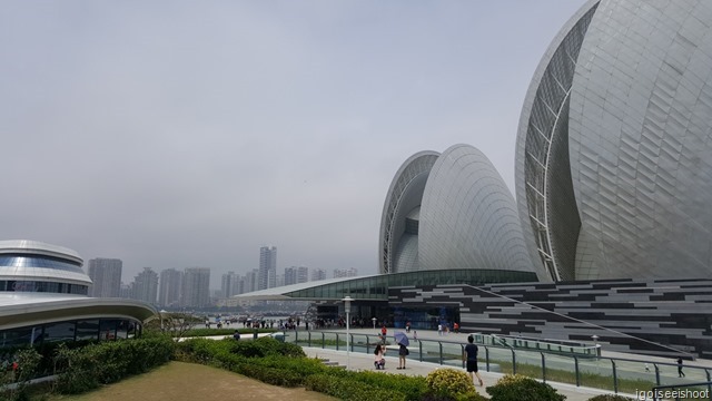  Zhuhai Opera House