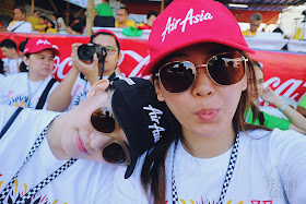 AirAsia in Iloilo Fiesta Pilipinas Kasadyahan Regional Competition