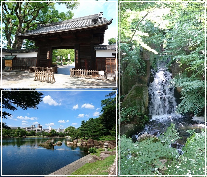 สวนโทคุงาวะ (Tokugawa Garden: 徳川園)