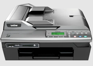 Brother DCP-340CW A4 Multifunction Printer