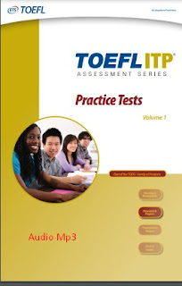Audio TOEFL ITP Practice Test Volume 1 full mp3