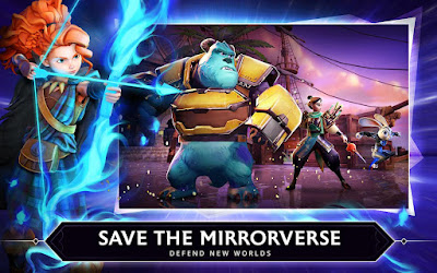 Disney Mirrorverse MOD APK + OBB For Android