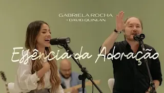 Já se encontra disponível para download a nova música  da Gabriela Rocha   intitulada " Essência da Adoração " , faça já o download e desfrute de boas músicas aqui no blog Gospel Angolano.