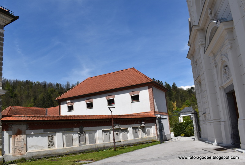 Slovenija, znamenitosti