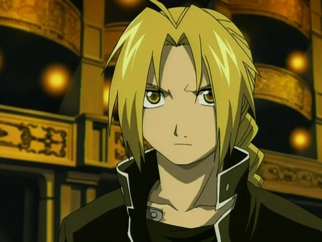 Edward Elric Created by: