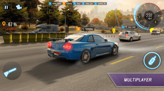 CarX Highway Racing Mod Apk