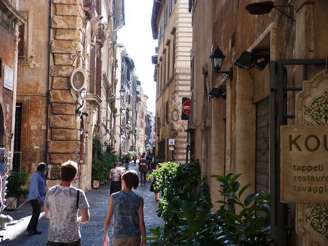 roma-via dei coronari