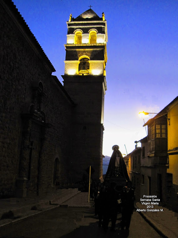 Procesión Viernes Santo