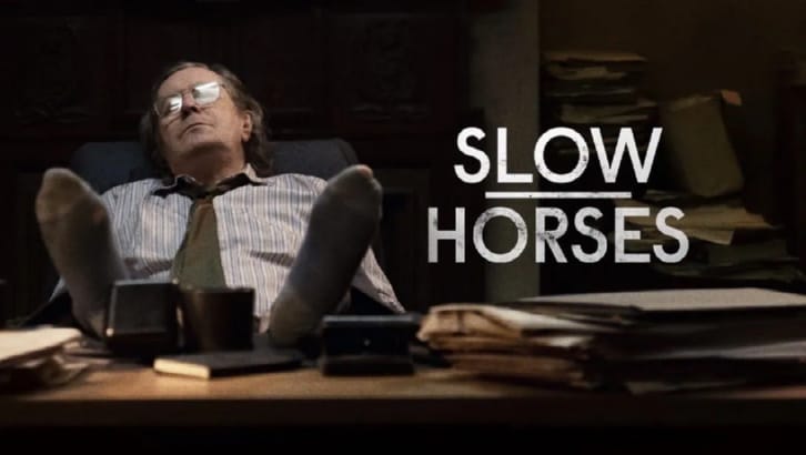 Slow Horses - Last Stop + From Upshott With Love - Review