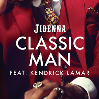 NEW MUSIC: JIDENNA FEAT. KENDRICK LAMAR – ‘CLASSIC MAN (REMIX)’