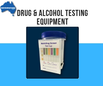 drug & alcohol testing equipment