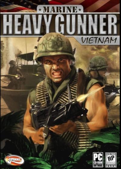 Games List on Marine Heavy Gunner Vietnam Rip   Pc Game   Genre   War   First Person