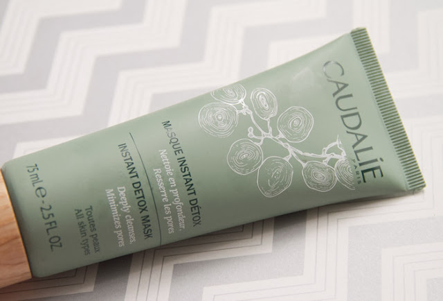 Mascarilla Instant Detox Mask Caudalie