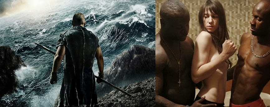 'Noah' and 'Nymphomaniac' Banned in Middle Eastern Muslim Countries 