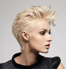 short hairstyles- short haircuts