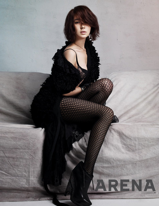 Yoon Eun-Hye - Images