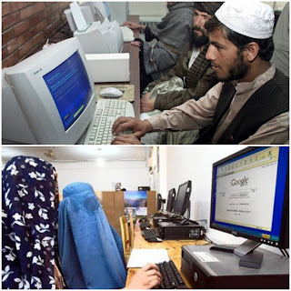 Technology Taliban Websites Operating In Five Languages ​​Go Dark?