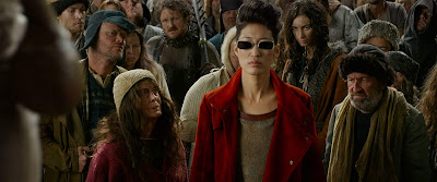 Mortal Engines 2018 movie Jihae Kim