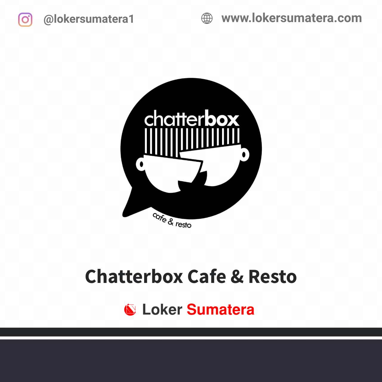 Chatterbox Cafe & Resto Pekanbaru