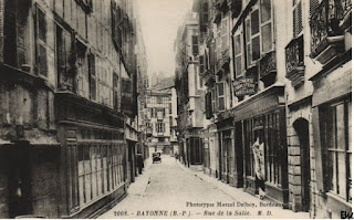 pays basque autrefois rue géographe labourd