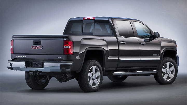 GMC Sierra 2500 HD