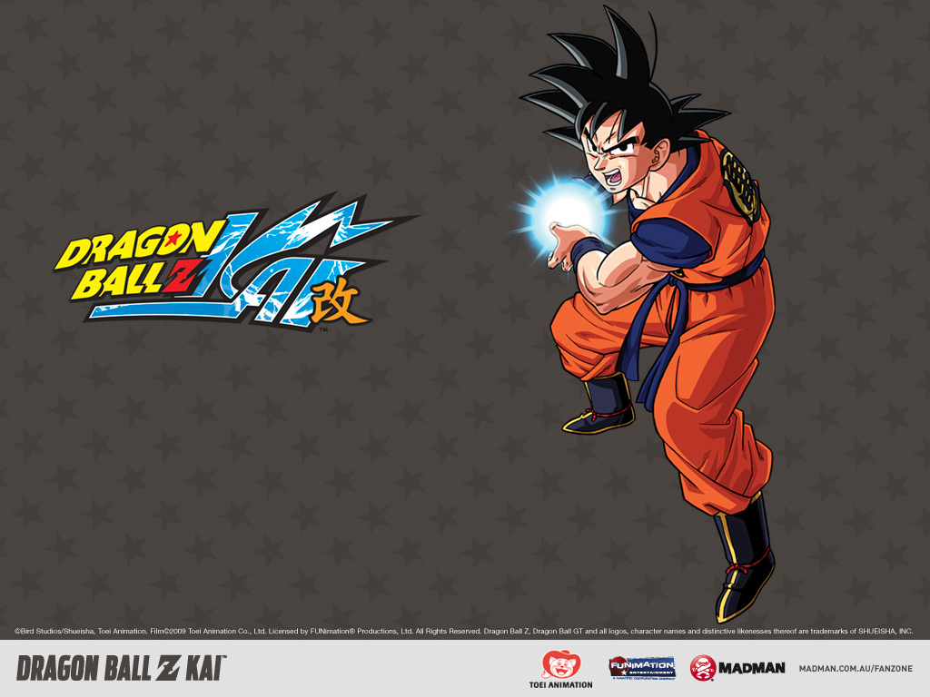 Dragon Ball Z Kai