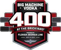 Big Machine Vodka 400 - #NASCAR