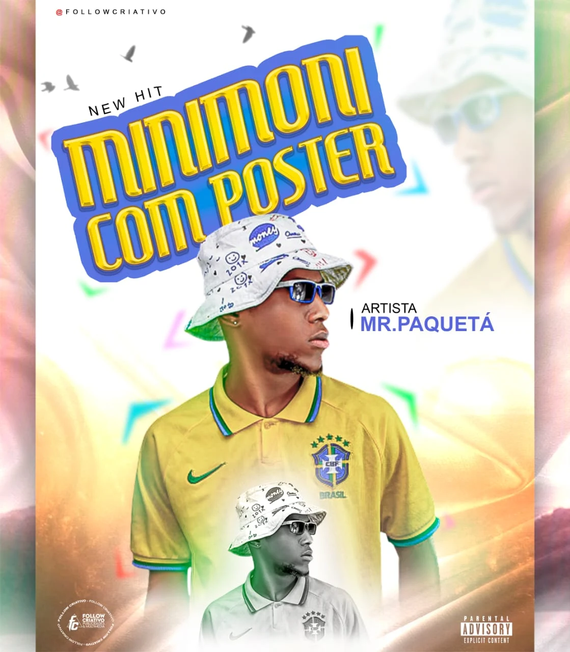 Mr. Paquetá - Minimoni Com Poster