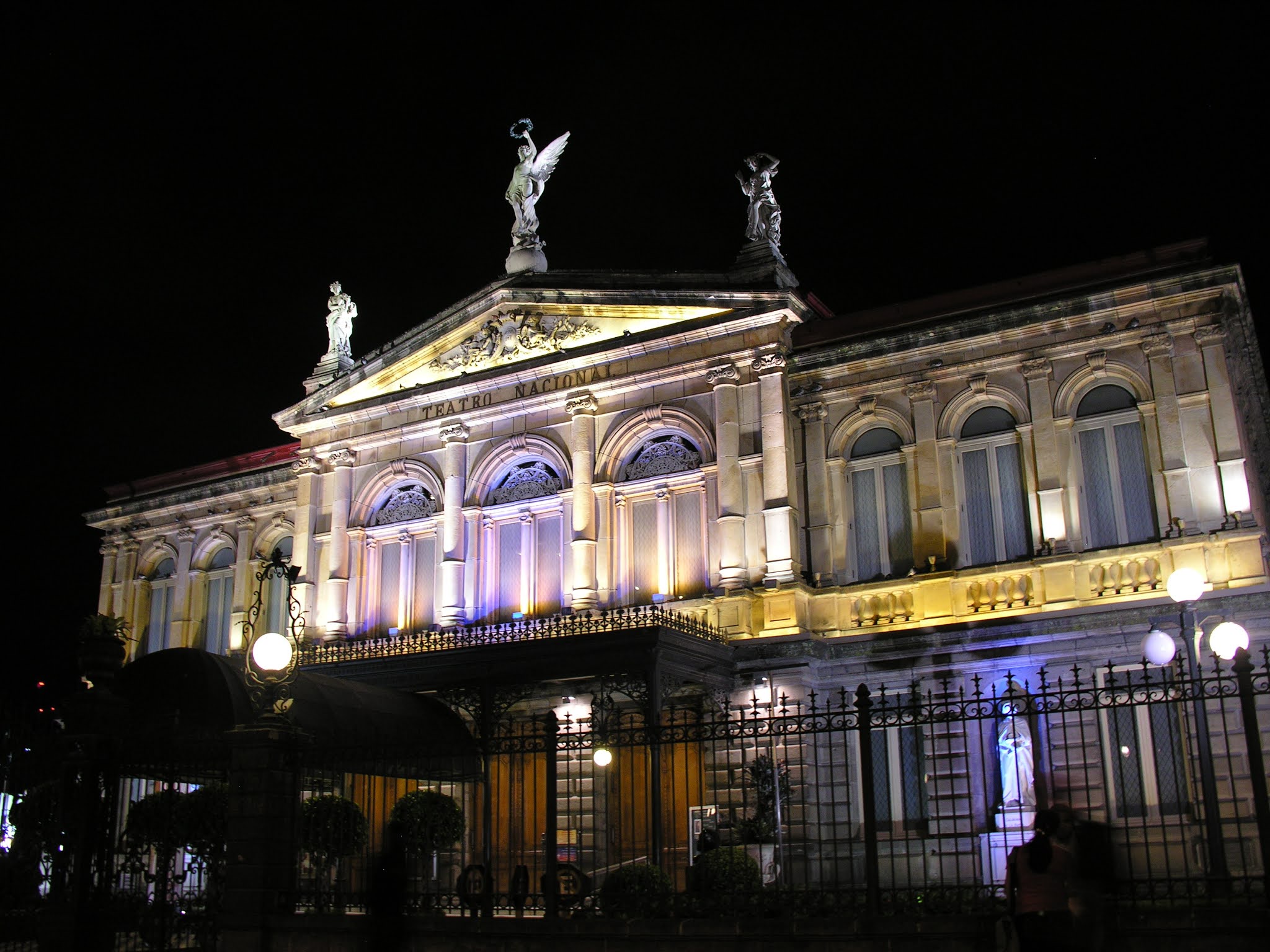 Teatro Nacional de Costa Rica