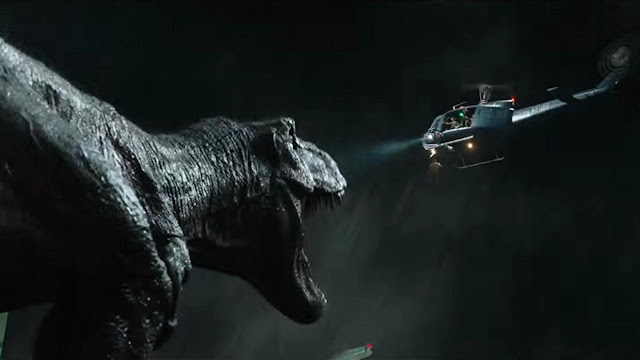 Jurassic World: Fallen Kingdom: Movie Review