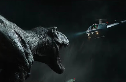 Jurassic World: Fallen Kingdom: Movie Review