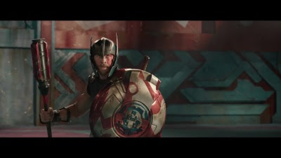 Thor: Ragnarok (Movie) - Teaser Trailer - Screenshot