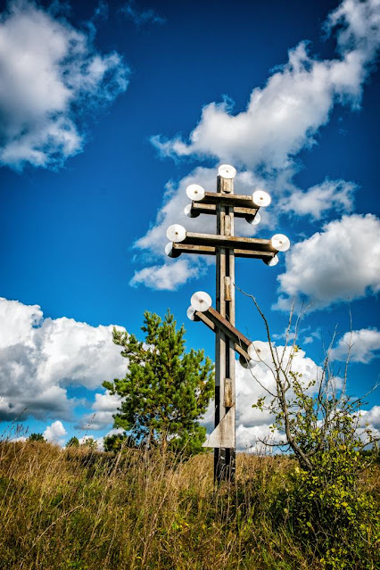 Памятник погибшим в войнах