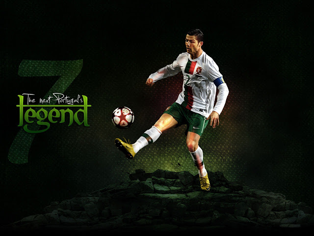 Cristiano Ronaldo Wallpapers HD