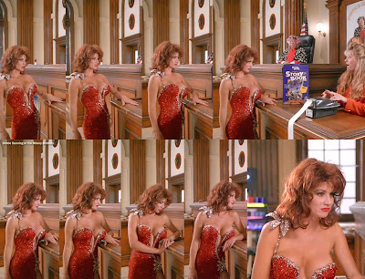 Debbe Dunning the REAL Jessica Rabbit
