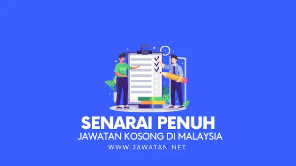 Jawatan Kosong Terkini Jun 2025