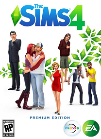 Game The Simp 4 V1.2.16.10 - RELOADED For PC