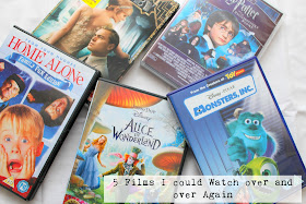 5 Films I Could Watch Over and Over again 