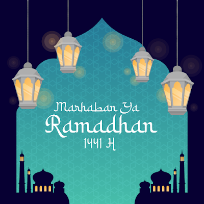 marhaban ya ramadhan 1441 H