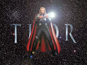 #4 Thor Wallpaper