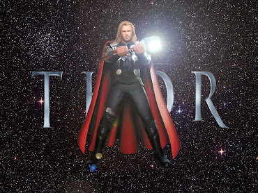 #4 Thor Wallpaper