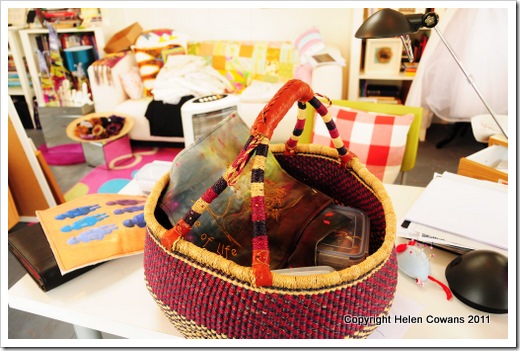 basket