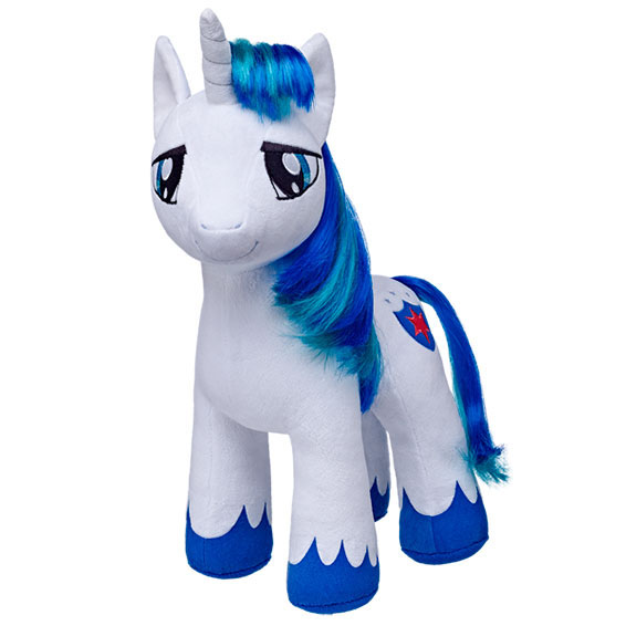 MLP Shining Armor Plush  MLP Merch